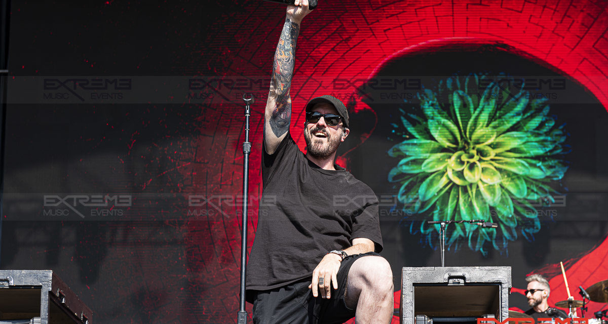 Breaking Benjamin