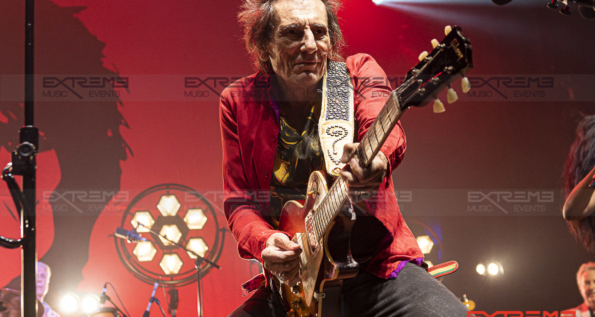 Ronnie Wood