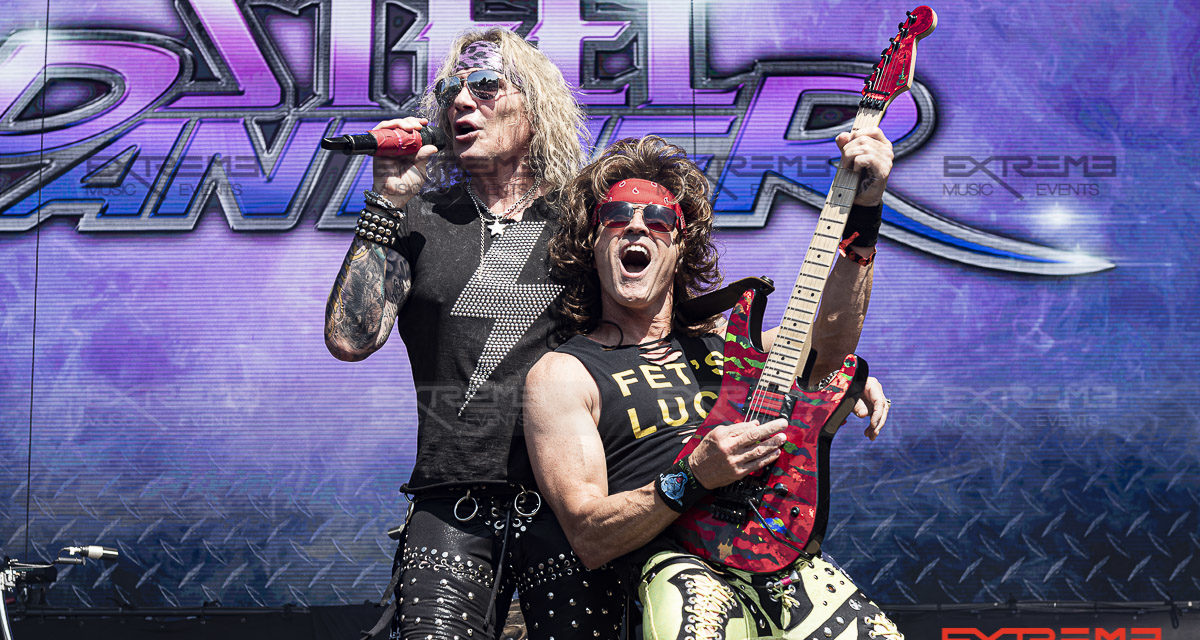 Steel Panther